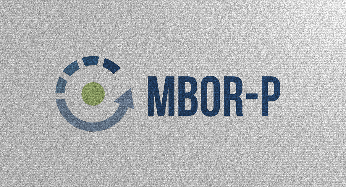 MBOR-P Logo