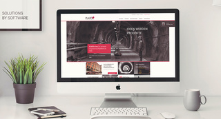 PLATO AG Website desktop