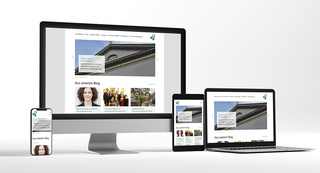 Die Gemeinnützige Responsive Website