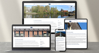 Website Architekten Roden & Kuhfeldt