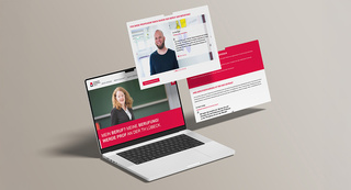 Technische Hochschule Lübeck Website Responsive Design