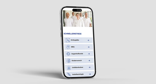 Klinik-Manhagen-Website-Mobil-Mockup