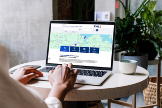parken-luebeck.de Responsive Website