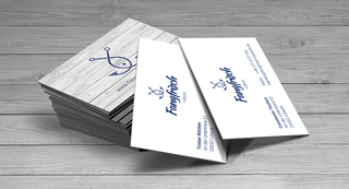 Fangfrisch Lübeck Visitenkarten