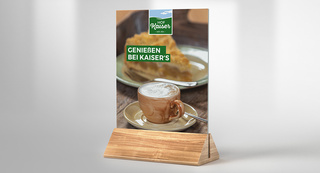 Hof Kaiser Tischkarte Hof Kaiser Tischkarte