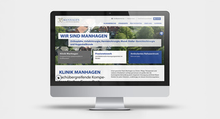 Klinik-Manhagen-Website-Desktop-Mockup