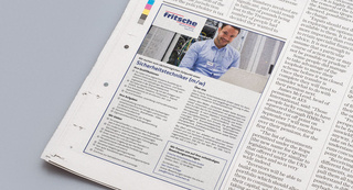 Fritsche Jobanzeige Fritsche Jobanzeige