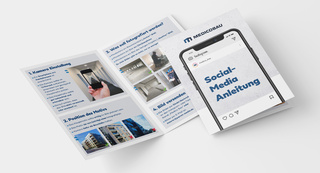 Medico Bau Social Media Anleitung