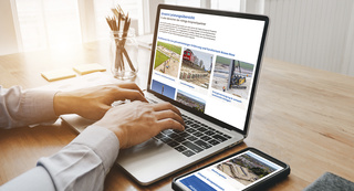 Aarsleff Grundbau Responsive Website