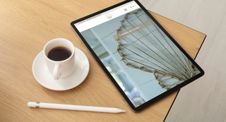 Website Tabletansicht