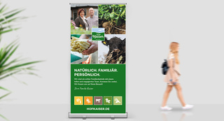 Hof Kaiser Roll-Up Hof Kaiser Roll-Up