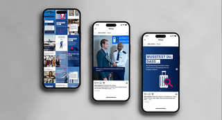 GATE Aviation Social Media