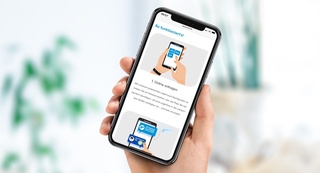 City Box 24 Website Mobile Ansicht City Box 24 Website Mobile Ansicht