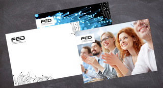 FED Visitenkarten FED Visitenkarten