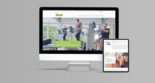 Vitalia: Responsive Website Vitalia: Responsive Website