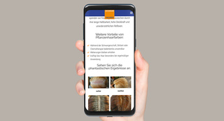 Overmann Frisuren Website Mobile Ansicht