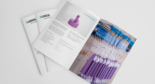 LOGICA Medizintechnik Broschüre LOGICA Medizintechnik Broschüre