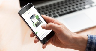 NOZ Netzwek Onkologischer Zentren Website Mobile Ansicht