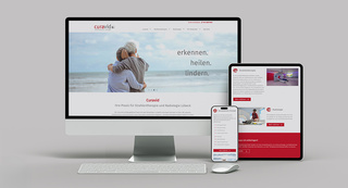 Curavid Website Curavid Website