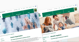 Walddörfer Wohnungsbaugenossenschaft eG Walddörfer Wohnungsbaugenossenschaft eG