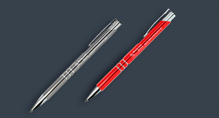 Redline DATA Kugelschreiber