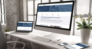 MBOR-P Responsive Website