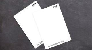 FED Briefpapier FED Briefpapier