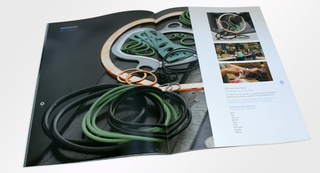 Gromex Broschüre Gromex Broschüre