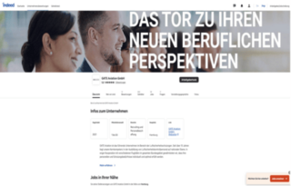 Unternehmensprofil von Gate Aviation bei Indeed