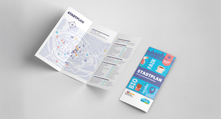 Fairtrade-Stadtplan-Mockup