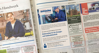 Fritsche Jobanzeige Fritsche Jobanzeige