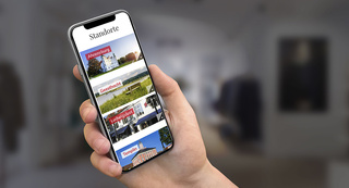 nessler Website Mobile Ansicht nessler Website Mobile Ansicht
