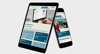 Bodo Wascher Gruppe Karriereportal Mobile Ansicht