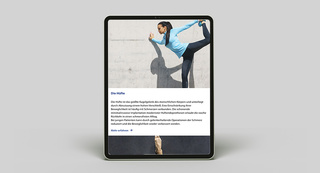 Klinik-Manhagen-Website-Tablet-Mockup