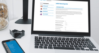 LOGICA Medizintechnik Website LOGICA Medizintechnik Website