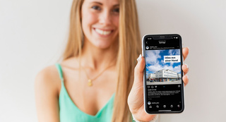 Medico Bau Social Media Postings