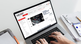 HG-Motorsport Online-Shop