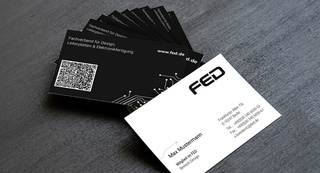 FED Visitenkarten FED Visitenkarten