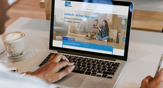 City Box 24 Website Desktopansicht City Box 24 Website Desktopansicht