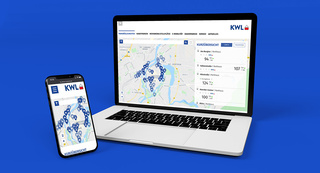 parken-luebeck.de Responsive Website