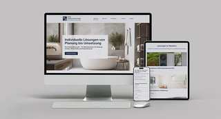 Hinz-Gebaeudetechnik-Website-Mockup