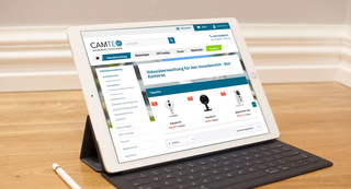 CAMTEC24 Onlineshop