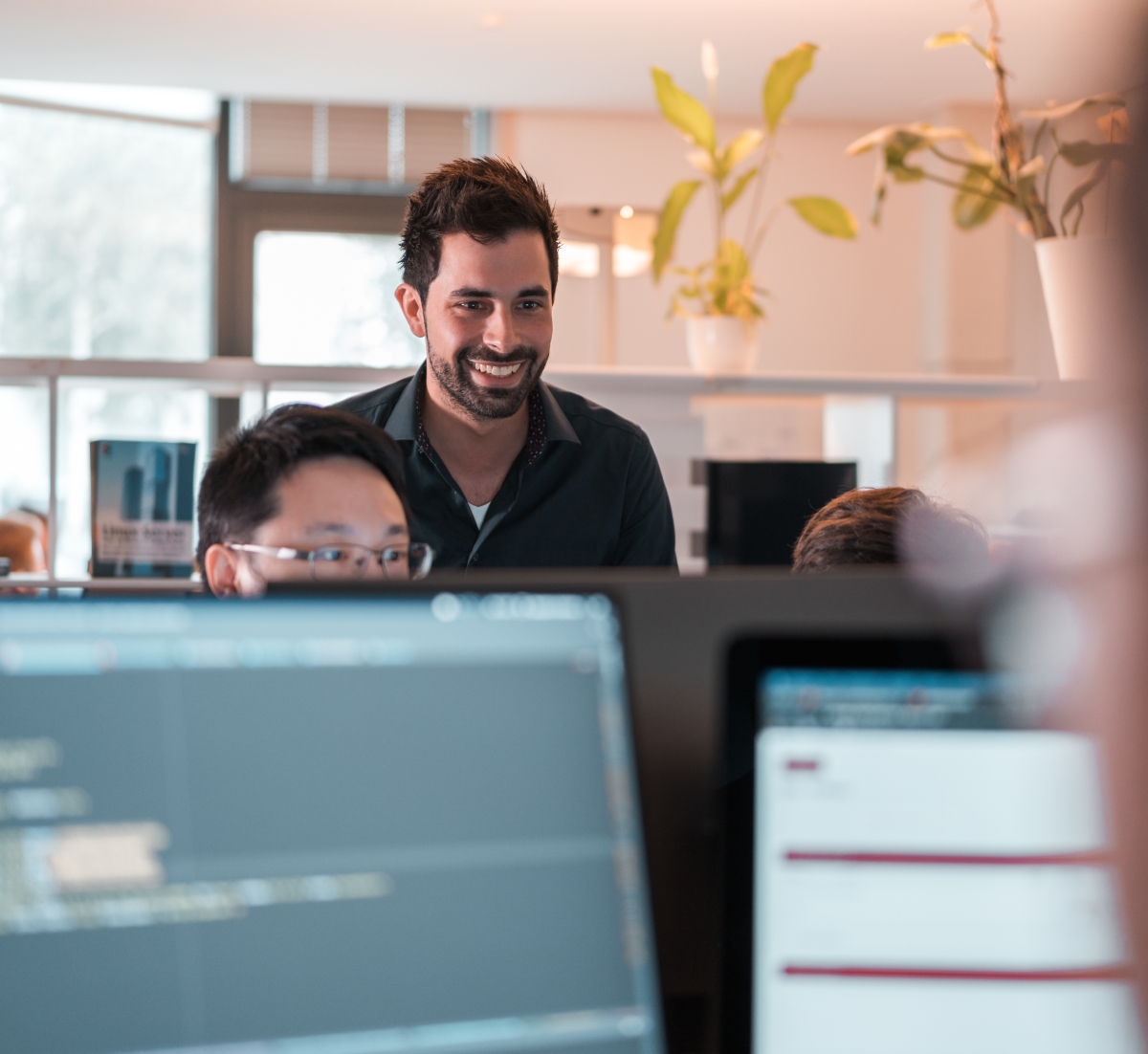 Linux-Serveradministrator (m/w/d) Linux-Serveradministrator (m/w/d)