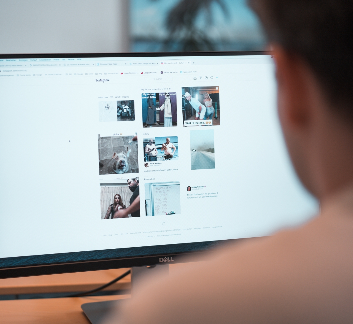 Social Media Manager (m/w/d) Social Media Manager (m/w/d)