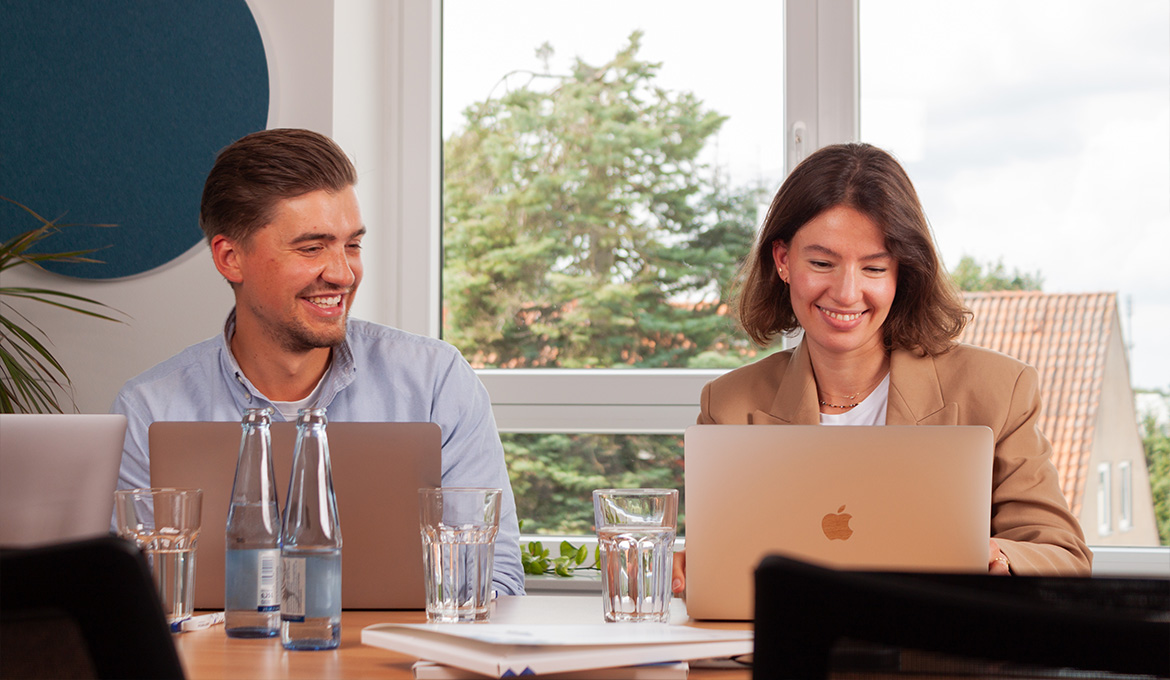 Online Marketing Manager (m/w/d) - Schwerpunkt SEO / CRO