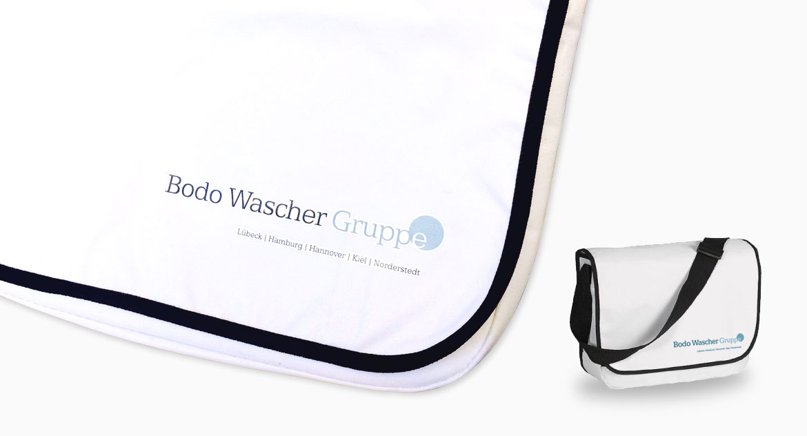 Bodo Wascher Gruppe Tasche