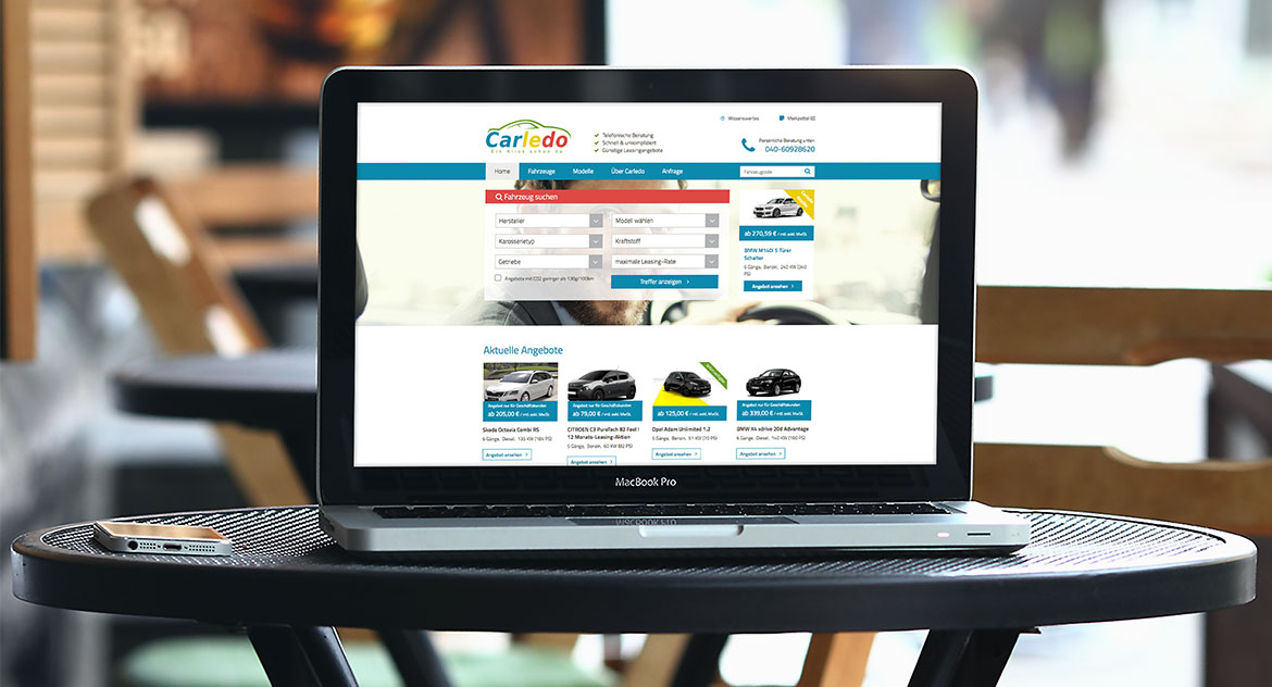 Carledo Auto-Leasingservice Carledo Auto-Leasingservice