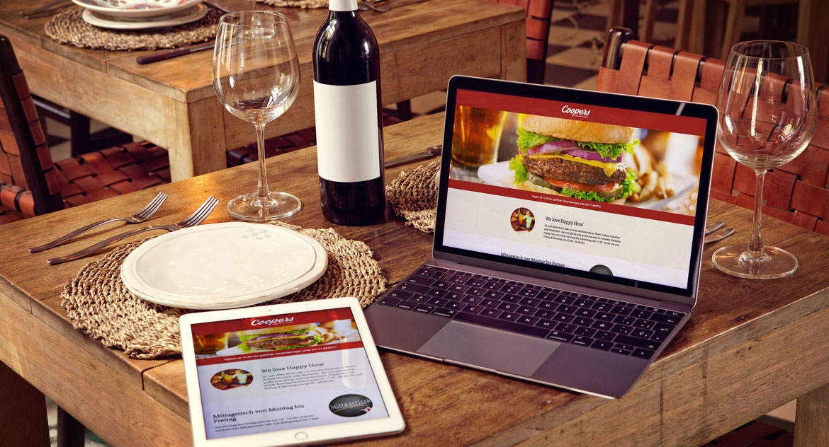 Coopers Website Coopers Website