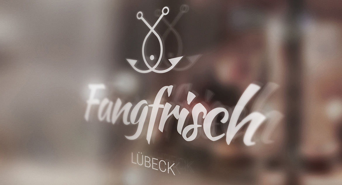 Fangfrisch Lübeck Logo