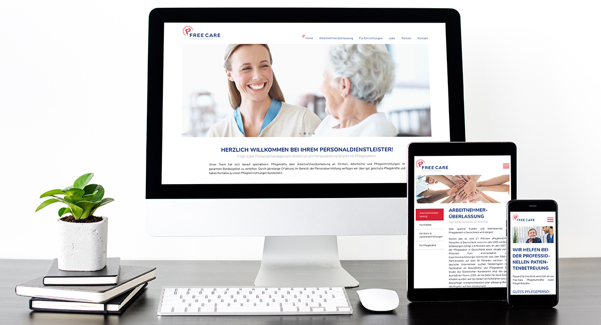 Free-Care Website Free-Care Website